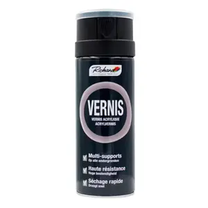 Aerosol 400 ml RAL7016 Vernis Brillant