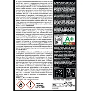 Aérosol peinture Traceur blanc 500 ml