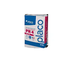Enduit à joint Placojoint PR4 25kg Placo®