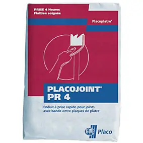 Enduit à joint Placojoint PR4 5kg Placo®