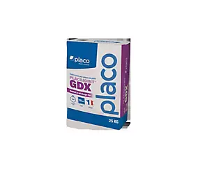 Enduit poudre Placojoint GDX 25kg Placo®