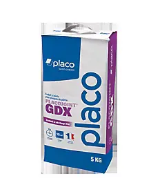 Enduit poudre Placojoint GDX 5kg Placo®