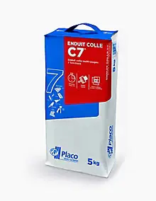 Enduit colle multi-usage C7 5kg Placo®