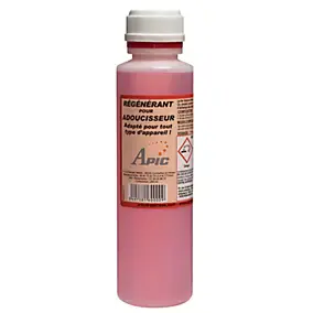 Régénérant pour résines adoucisseurs Apic