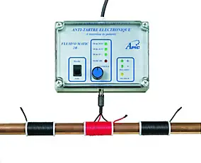 Anti-tartre Fluido matic 2 B électronique Apic