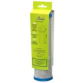 Cartouche anti goût et odeur 5 microns Apic