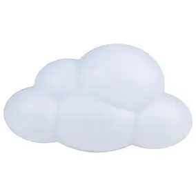 Veilleuse enceinte bluetooth nuage RGB 15W BigBen Connected
