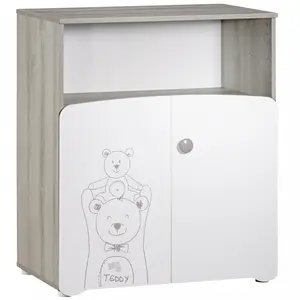Commode à langer Teddy