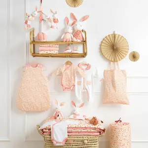 Bonnet de naissance Esmée