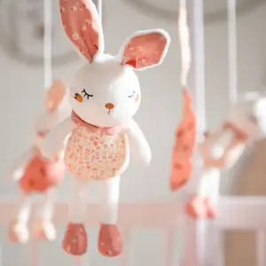 Mobile musical lapins Esmée
