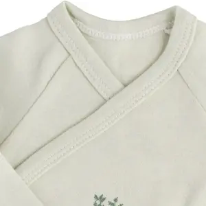 Lot de 3 bodis Botanica (naissance)