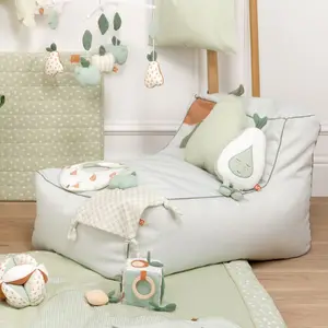 Fauteuil pouf Botanica
