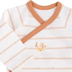 Lot de 3 bodies Sunlight (6 mois)