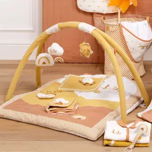 Tapis d'éveil avec arches Sunlight