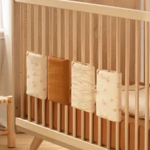 Protège barreaux Orsino (pour lits 60 x 120 et 70 x 140 cm)