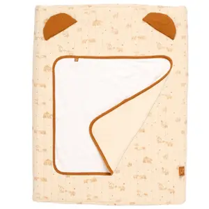 Matelas à langer + serviette éponge Orsino (52 x 68 cm)