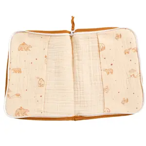 Protège carnet de santé Orsino