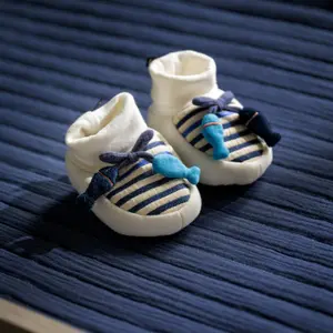 Chaussons Baby sailor (0-6 mois)