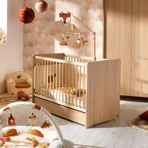 Tiroir de lit Cannelle (pour lit 60 x 120 cm)