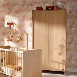 Armoire 2 portes Cannelle
