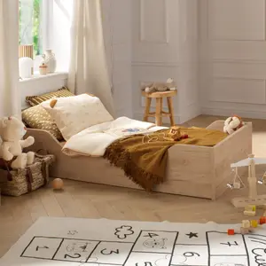 Lit évolutif Little big bed Tokyo (70 x 140 cm)