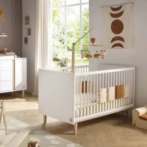 Lit évolutif Little Big Bed Paloma (70 x 140 cm)