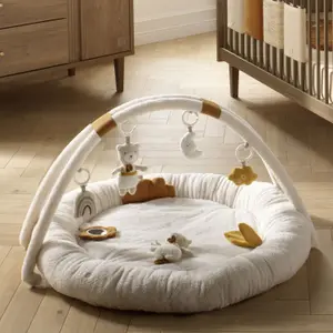 Tapis d'éveil avec arches Petit Soleil