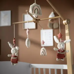 Mobile musical Petit Cœur