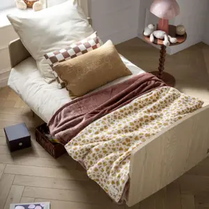 Couverture en gaze de coton Petit Chou (75 x 100 cm)