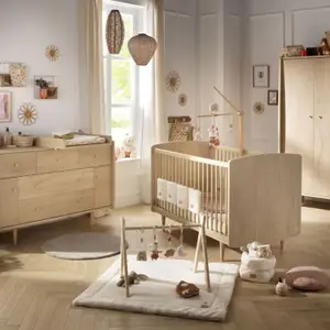 Grande panière de toilette Petit Chou