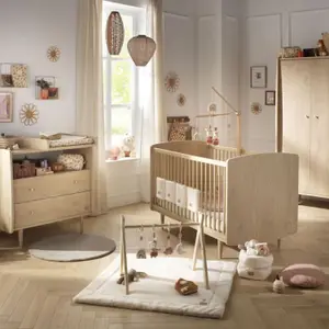 Lot de 8 protèges barreaux Petit Chou