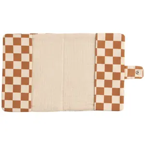 Protège carnet de santé Damier Petit Chou