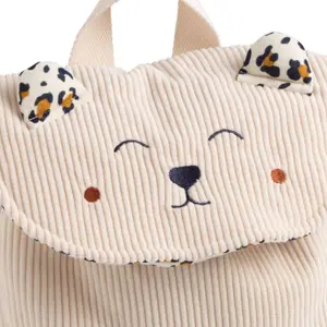 Sac à dos maternelle Léopard