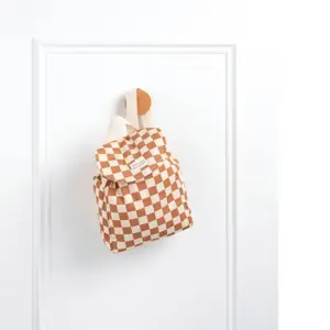 Sac à dos maternelle Damier Petit Chou