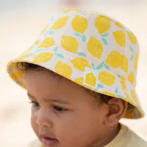 Bob bébé à rayures Citron Pop (9 mois et +)