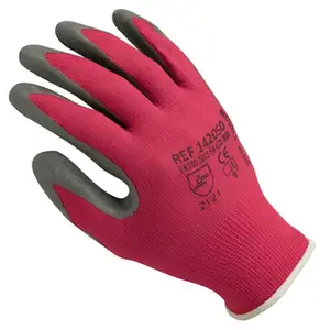 Gants techniques pour manutention et conduite d'engins
