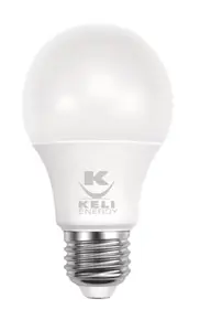 10 Ampoules led e27 3000k 810lm no dim