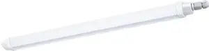 Réglette LED étanche 2400 lm slim eco 60 cm blanc