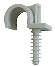 Fixation pour gaines simple ø16 mm Ing Fixation