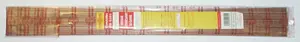 Baguettes 5281RB - Ø 2mm - 72 pièces