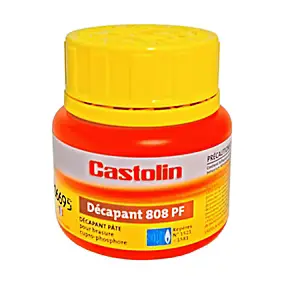 Décapant brasage fort Castolin 50g certifié ATG