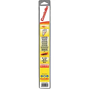 10 baguettes électrodes acier inoxydable pour soudage type 316L Ø2 mm, Castolin 316L
