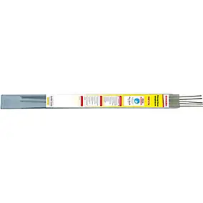 Baguette de brasage aluminium Castolin ø2 mm - 5 pièces