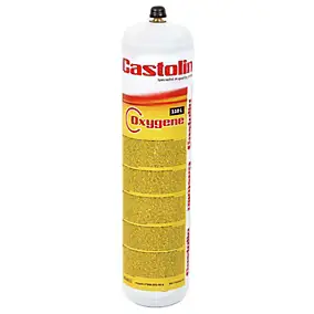 Bouteille d'oxygène pour soudure Castolin 110L