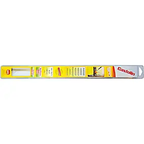 Baguette de brasage argent Castolin ø2 mm certfié ATG - 4 pièces