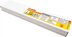 Lot de 65 électrodes en acier - Ø 3,2 mm