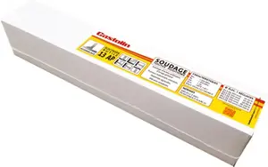 Lot de 210 électrodes en acier - Ø 2,5 mm