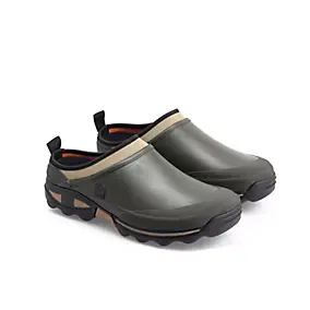 Sabot de jardin Rouchette Clean Land vert Taille 43