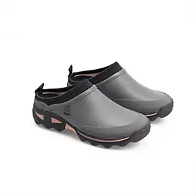 Sabot Rouchette Clean Lady gris Taille 38