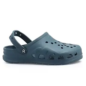 Sabots Kosmik Rouchette bleu taille 44